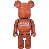 BE@RBRICK x Mars 1000% Bearbrick 火星周年纪念版 2020 即将推出